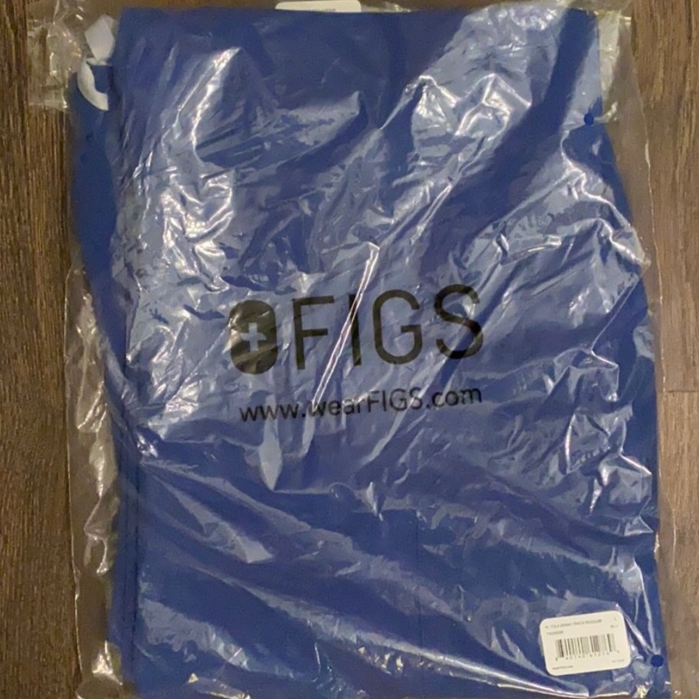 FIGS LARGE SKINNY TALL PANTS NWT